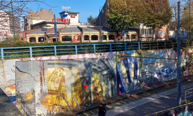 Art, graffiti or vandalism: where does the line change?