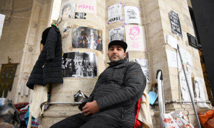 Eleven months of protest and two months of hunger strike in Brussels. What’s the story?