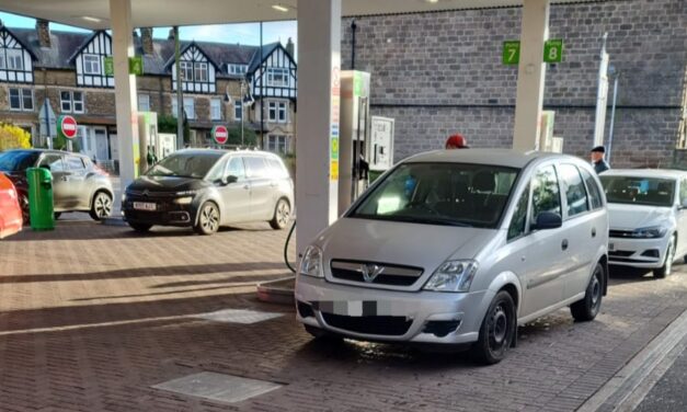 Fuel Shortage in the UK Radio Report