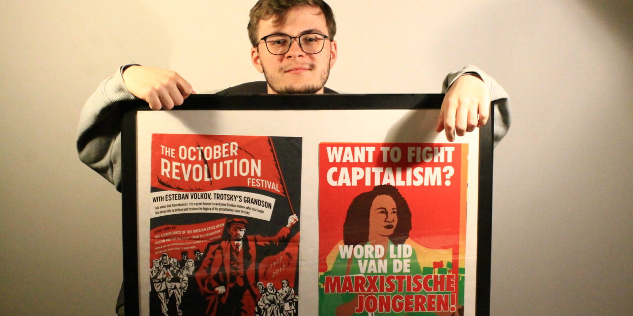 Revolution! Why these Belgian communists want revolution (and why it hasn’t happened yet)