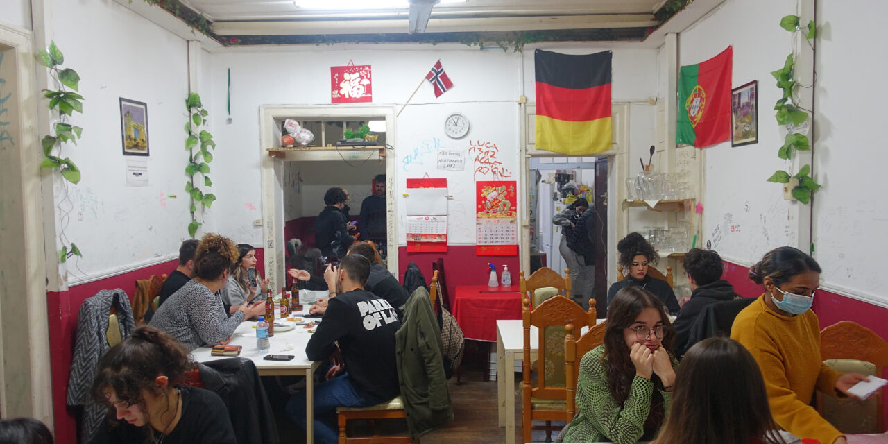 Chinês Clandestinos: what’s behind the underground Chinese restaurants?