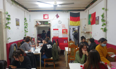 Chinês Clandestinos: what’s behind the underground Chinese restaurants?