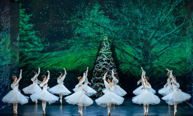‘ The Nutcracker’ A Russian Ballet best performed by Americans