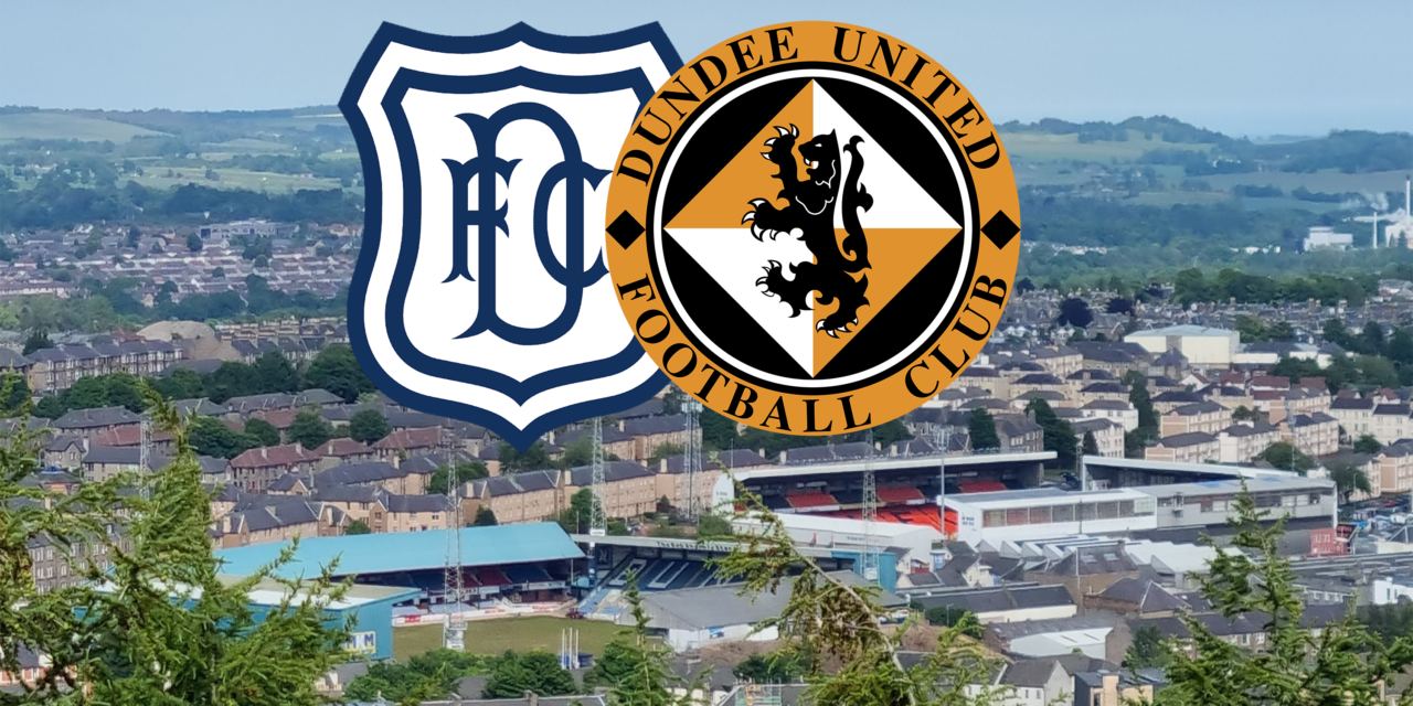 The Dundee Frenemies