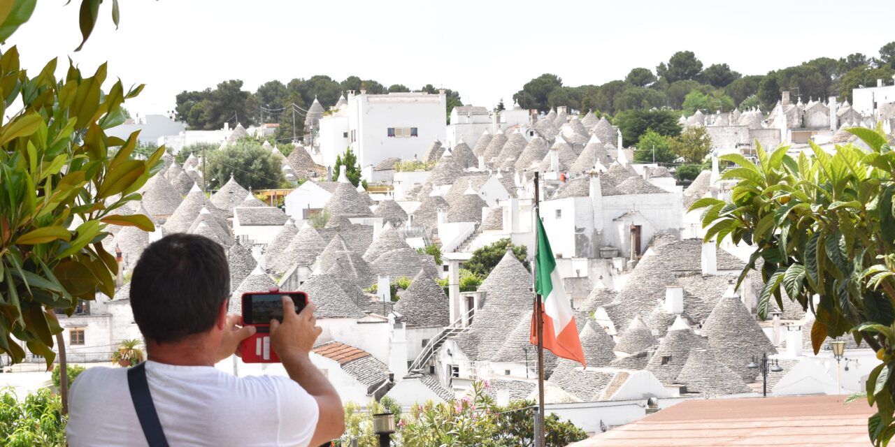 Trullo of Alberobello – how tax evasion of a feudal lord resulted in a touristic hotspot