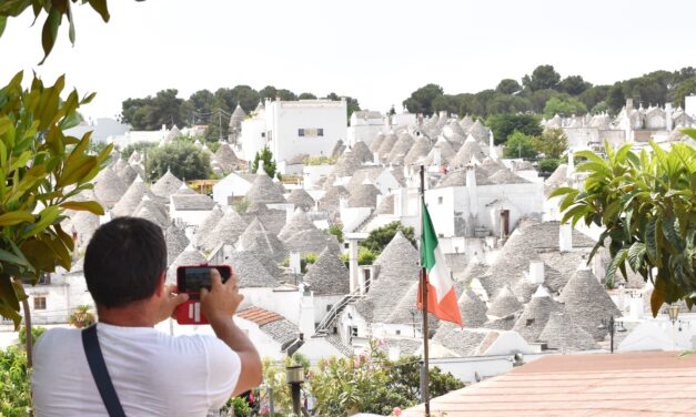 Trullo of Alberobello – how tax evasion of a feudal lord resulted in a touristic hotspot