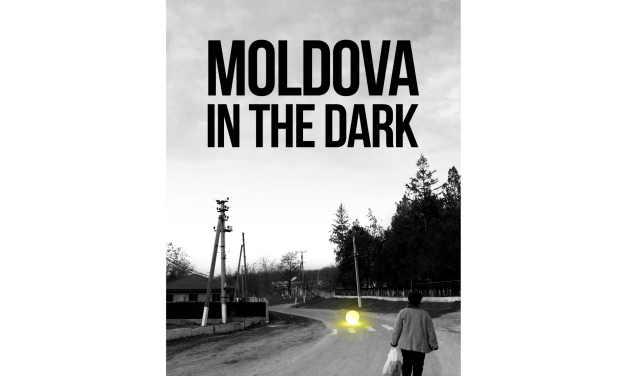 Moldova in the Dark
