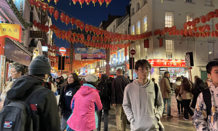 The experience of a lifetime studying abroad: or not, if you’re Asian that is