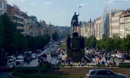 “Nobody enjoys having that image of the Czech Republic”: Prague, a sex tourism capital