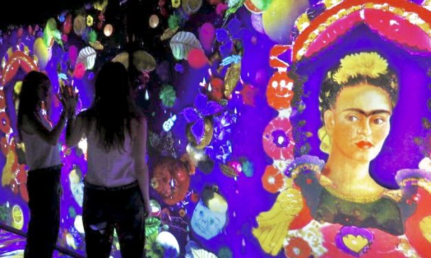 Immersive exhibitions: Salvation for the art world?
