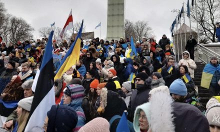 Estonia: small country, but big support for Ukraine