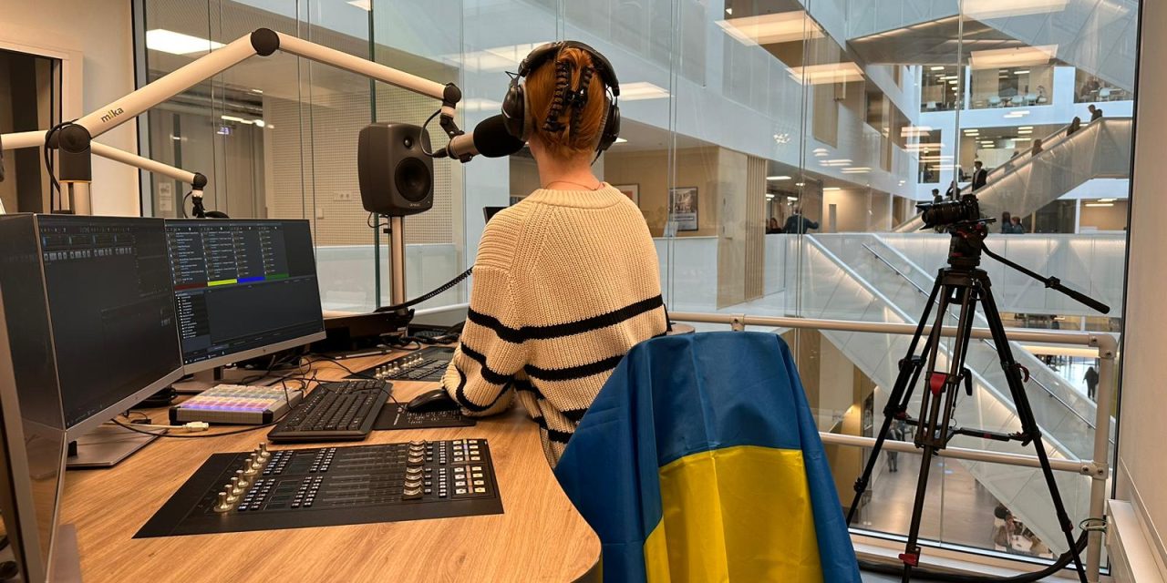 Radio show – Ukraine
