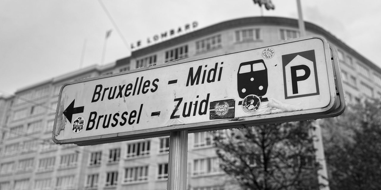 The dark side of Brussels: ‘We need help’
