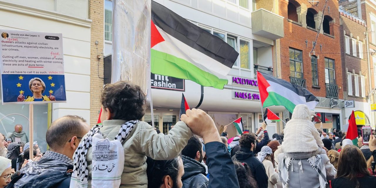 The Popular Solidarity Against The Israeli Occupation