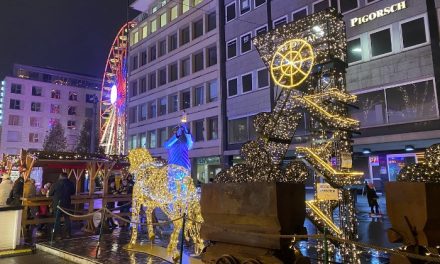 Navigating Germany’s Energy Crisis: Implications for Christmas Markets