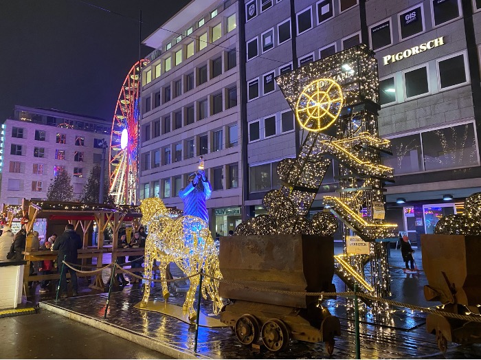 Navigating Germany’s Energy Crisis: Implications for Christmas Markets