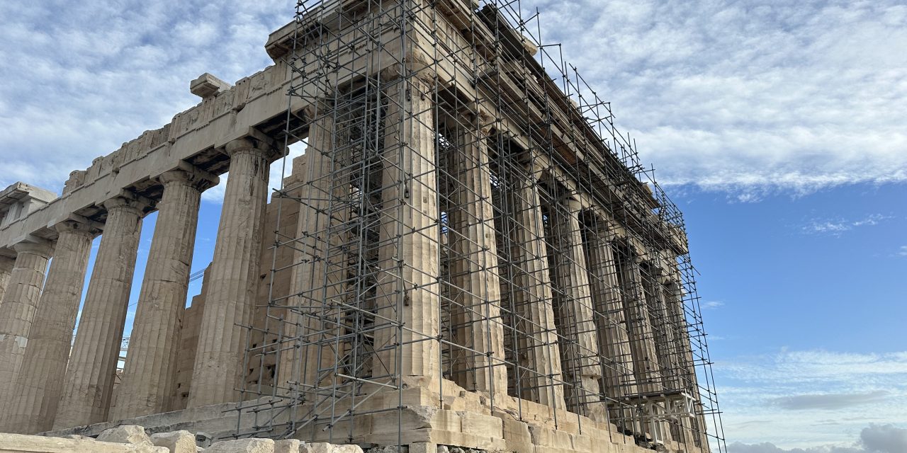 Preserving Athens’ Architectural Heritage: A Community’s Ongoing Battle
