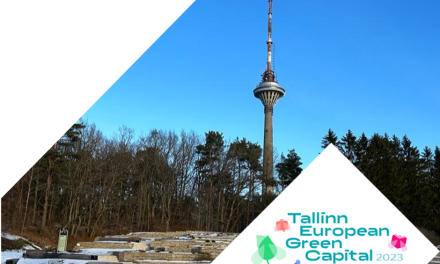 Tallinn’s year as European Green Capital: Social and Environmental Sustainability