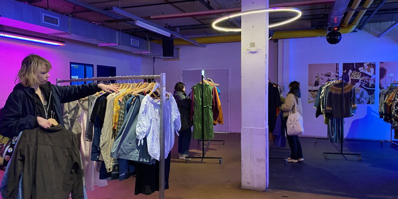 Is clothing swaps a ‘trend’ or the future for fashion sustainability?