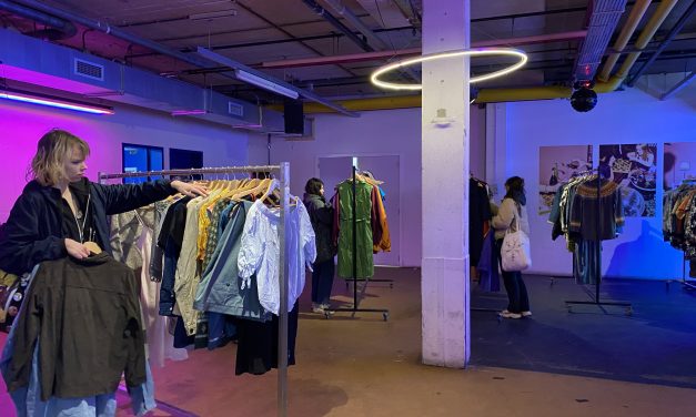 Is clothing swaps a ‘trend’ or the future for fashion sustainability?