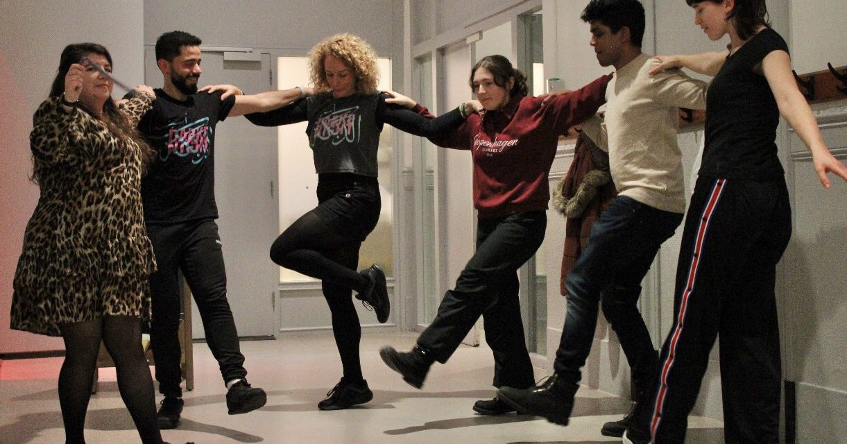 They fight for an inclusive Netherlands – one Arabic dance class at a time
