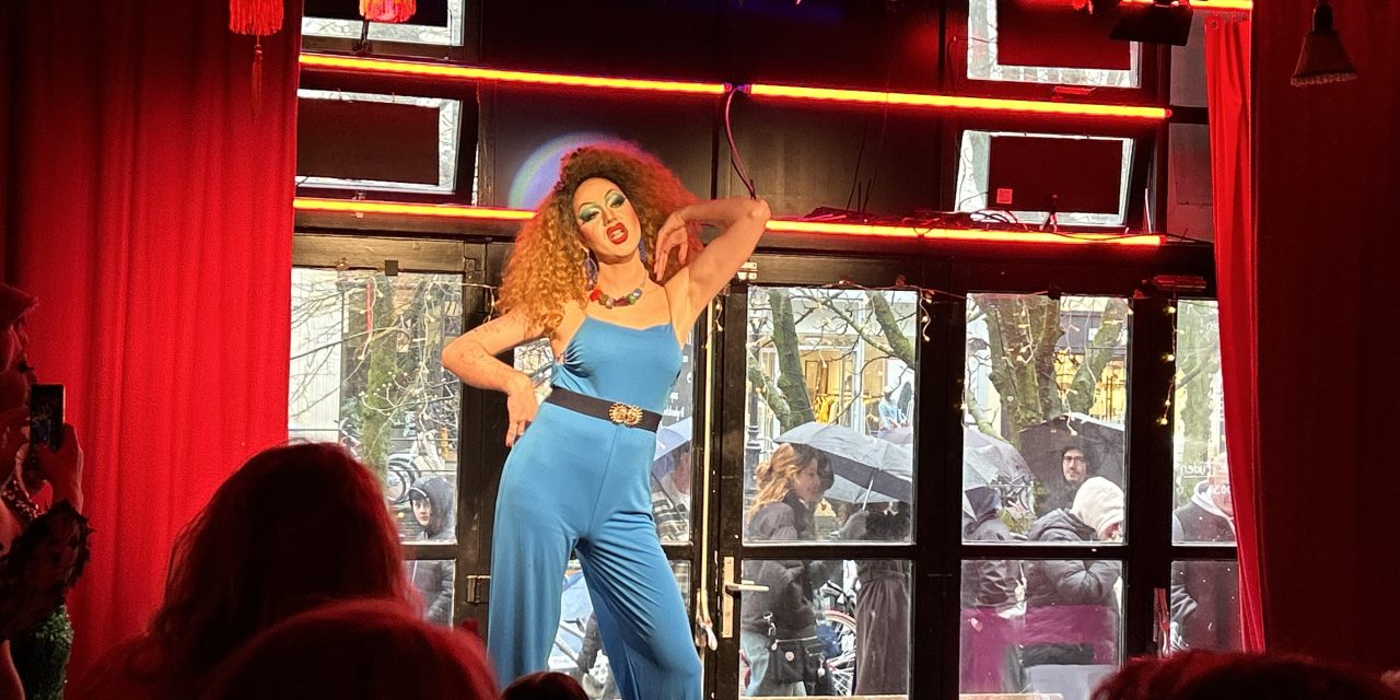 Beyond the Binary: The Artistry of gender play through Drag