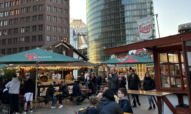 From Michelin star elegance to soul street food, all in Berlin