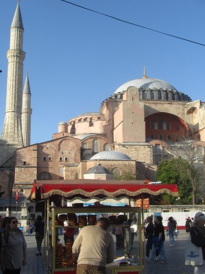 Haga Sophia