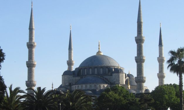 Istanbul: where history meets architecture
