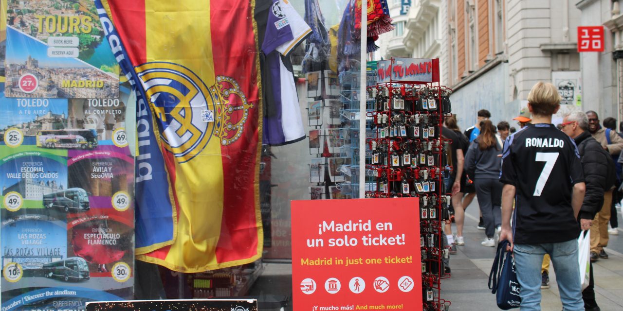 Unity and Division: Football’s Role in Madrid’s Identity