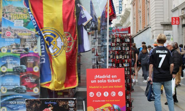 Unity and Division: Football’s Role in Madrid’s Identity