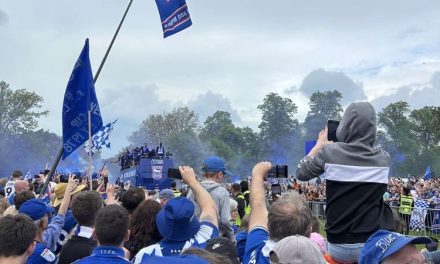 Town’s Going Up: How The Premier League Will Transform Ipswich