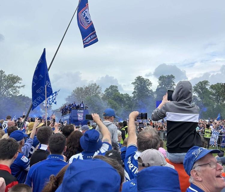 Town’s Going Up: How The Premier League Will Transform Ipswich