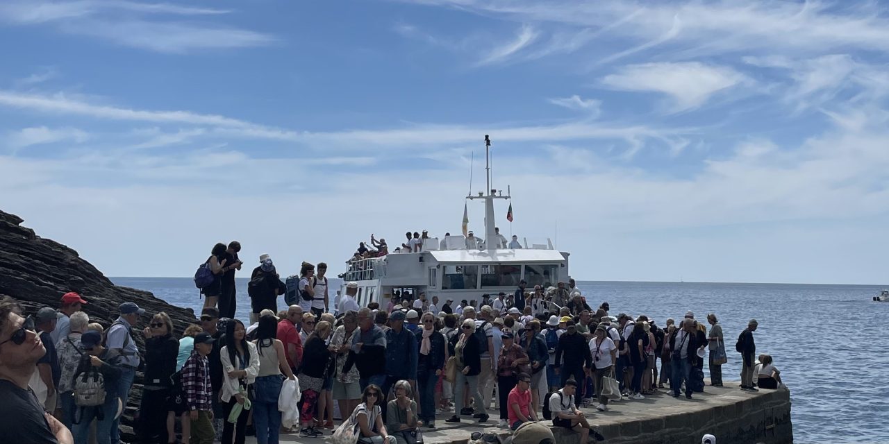 From Crowds to Culture: Adapting to Mass Tourism in the Cinque Terre