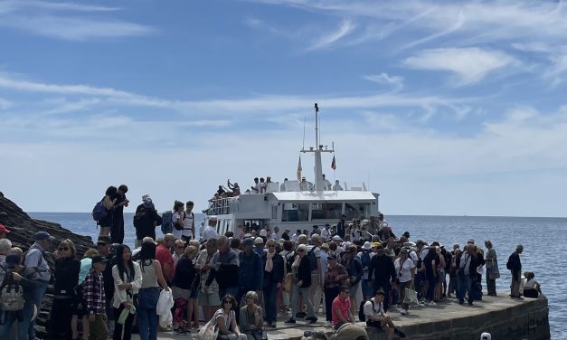 From Crowds to Culture: Adapting to Mass Tourism in the Cinque Terre