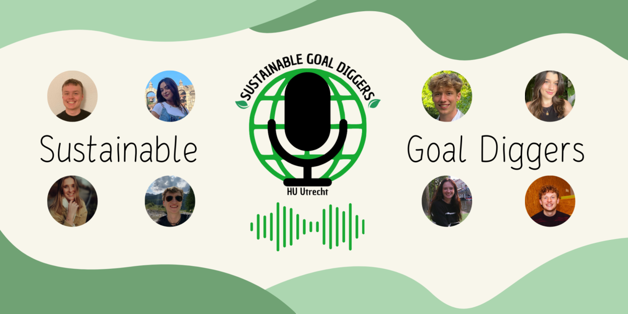 Sustainable Goal Diggers: Full Radio Show! (07-10-2024)