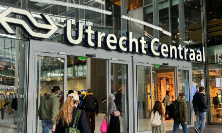 Goal 11.2: Sustainability on track – Utrecht Centraal leading the way