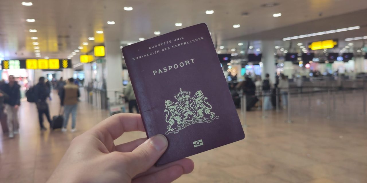 A more digital Europe introducing Digital Passports