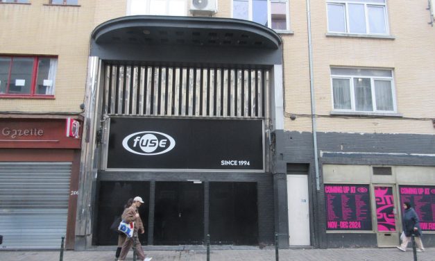 Nightlife culture under pressure – how Brussels is dealing with gentrification