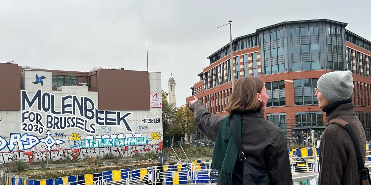 Molenbeek for Brussels: From “Hellhole” towards European Capital of Culture