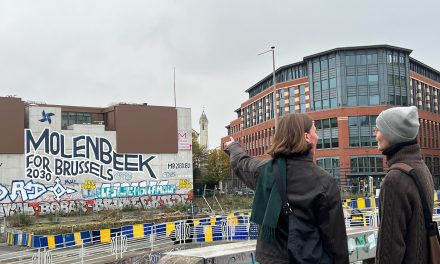 Molenbeek for Brussels: From “Hellhole” towards European Capital of Culture