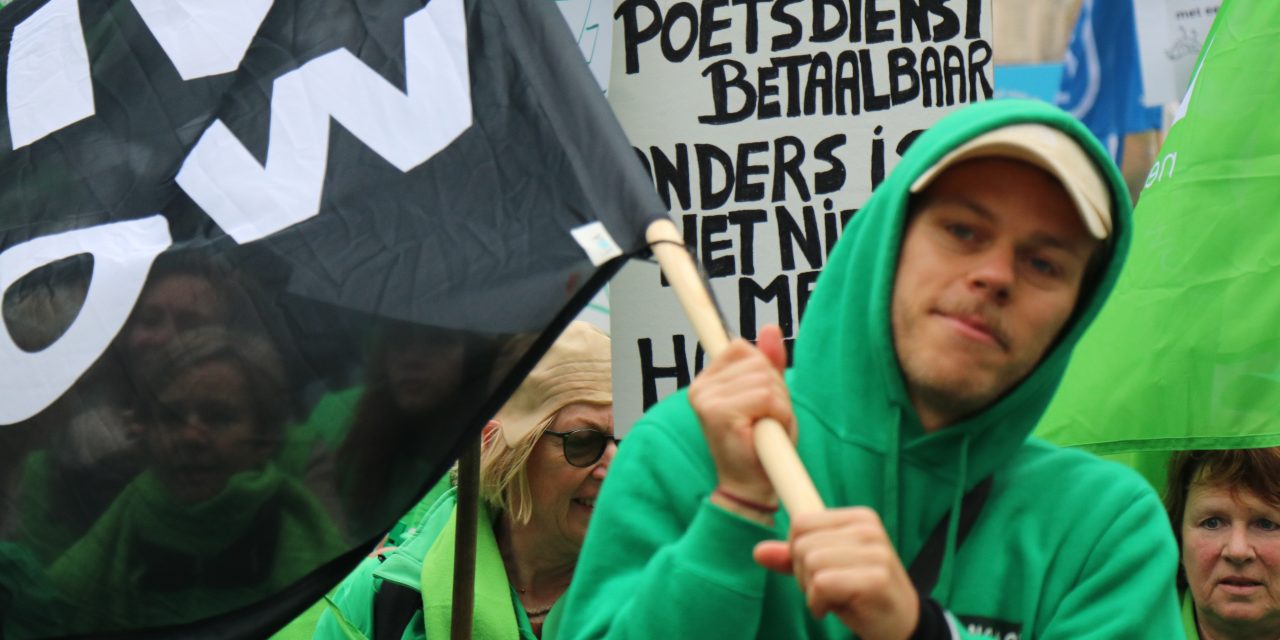 Europe-wide problems and national protests: the non-profit sector in bad weather