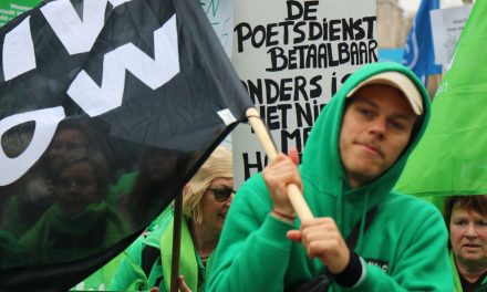 Europe-wide problems and national protests: the non-profit sector in bad weather