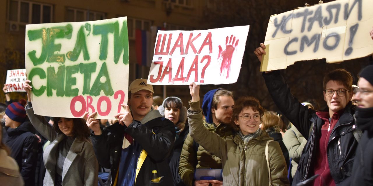 How Corruption Is Stalling Progress and Jeopardizing Serbia’s EU Future
