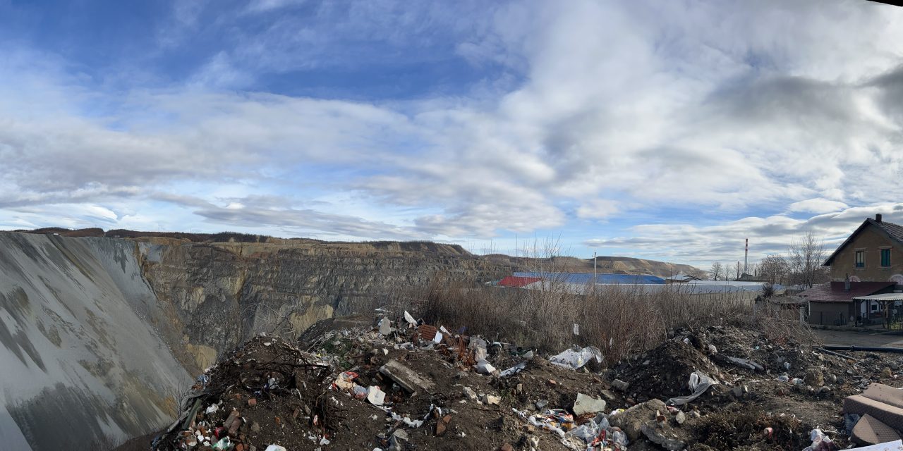 The mines of Bor: A town caught between dust and hope