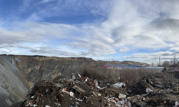 The mines of Bor: A town caught between dust and hope