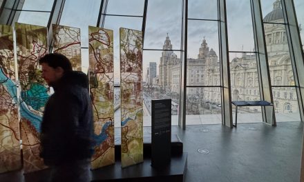 Liverpool’s Waterfront Paints a Canvas of Contrasts