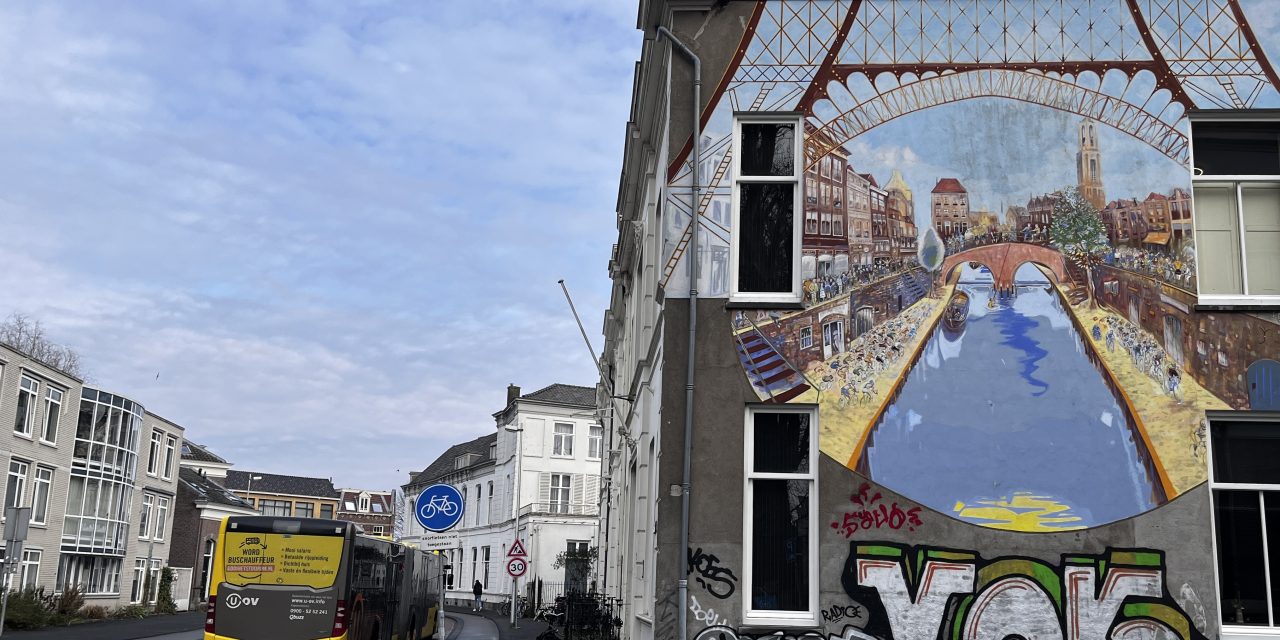 ‘A mural can provide a sense of security’