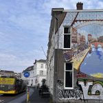 ‘A mural can provide a sense of security’