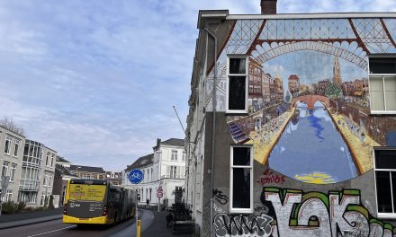 ‘A mural can provide a sense of security’